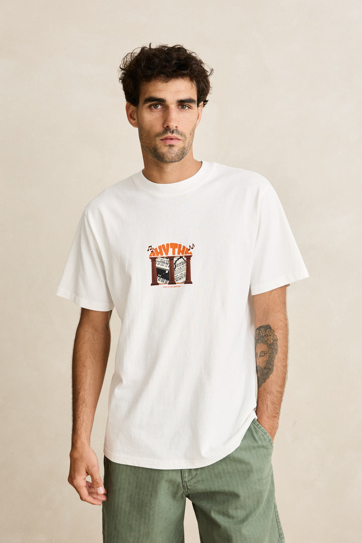 Rhyhtm Portico Short Sleeve T-Shirt