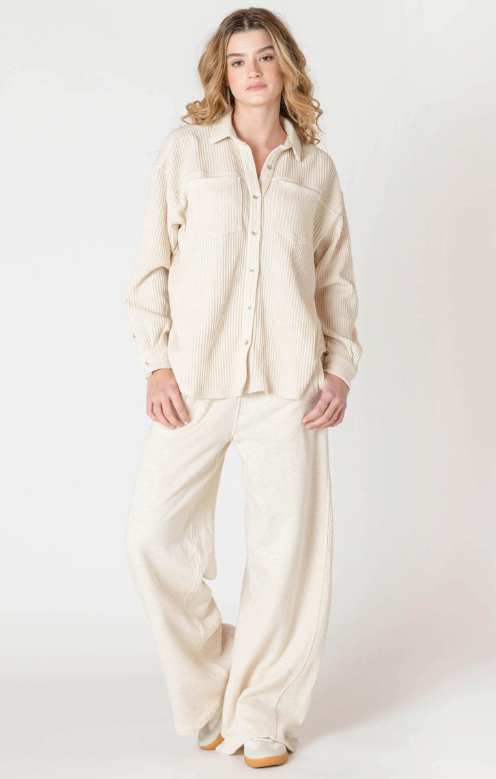 Room 34 Thermal Knit Jacket