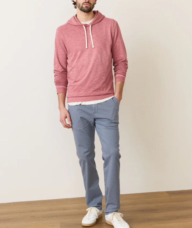 Marine Layer Vintage Slub Hoodie