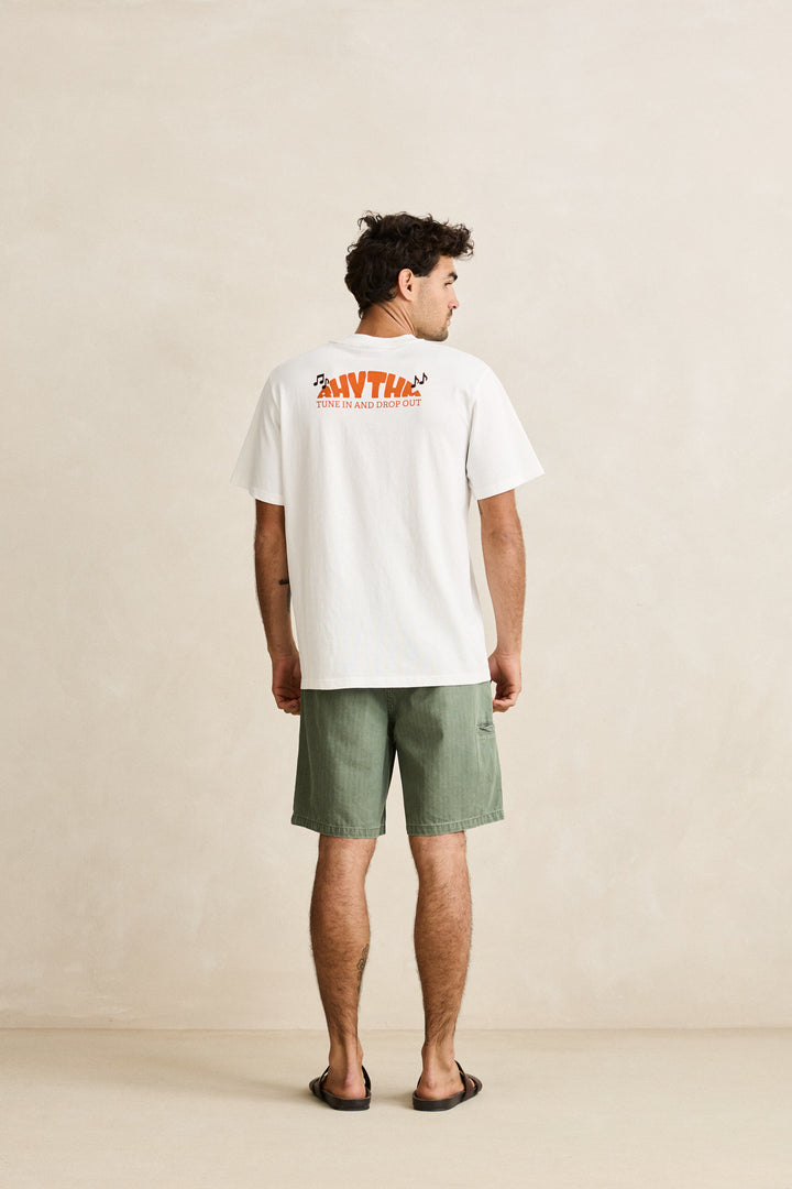 Rhyhtm Portico Short Sleeve T-Shirt