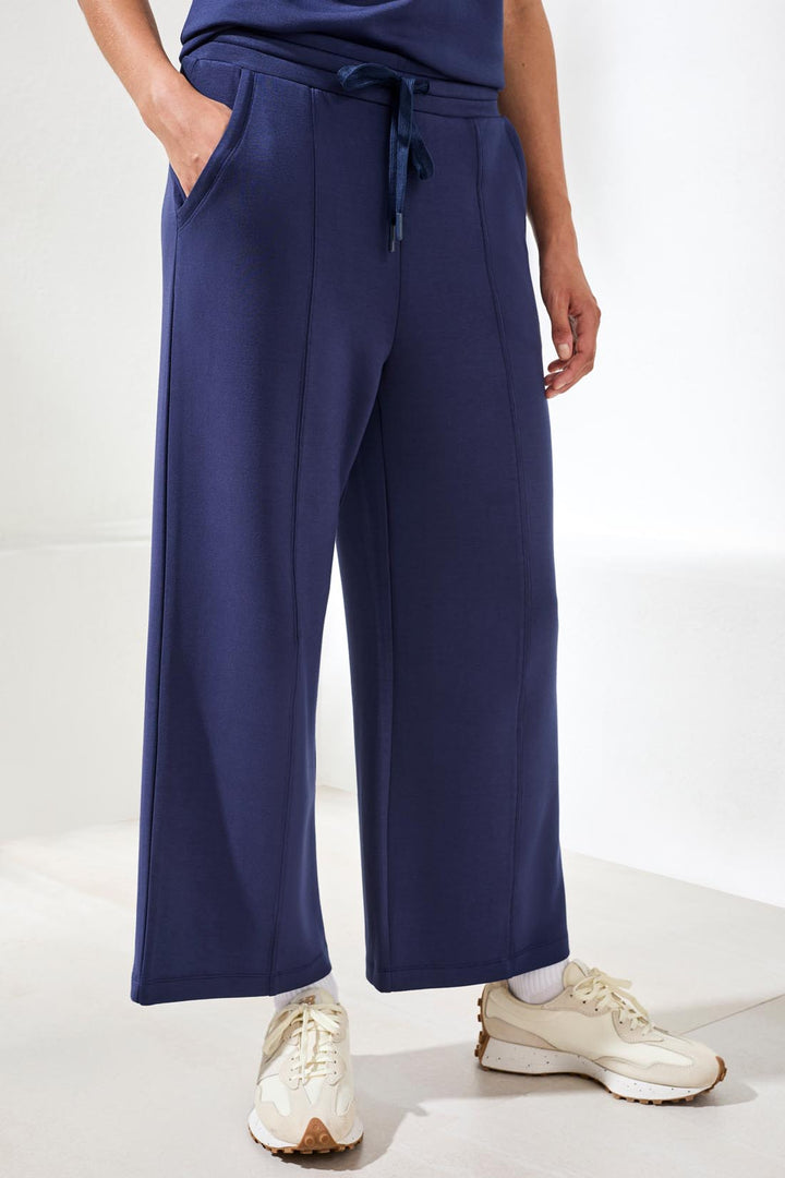 Tribal Techno Lux Pull On Capri