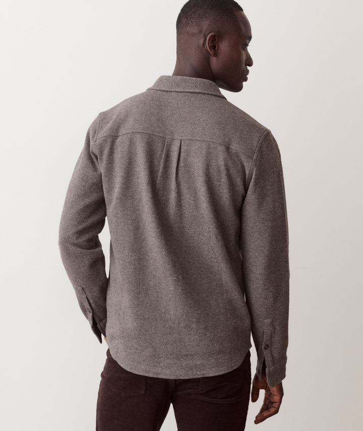 Marine Layer Pacifica Stretch Twill Overshirt
