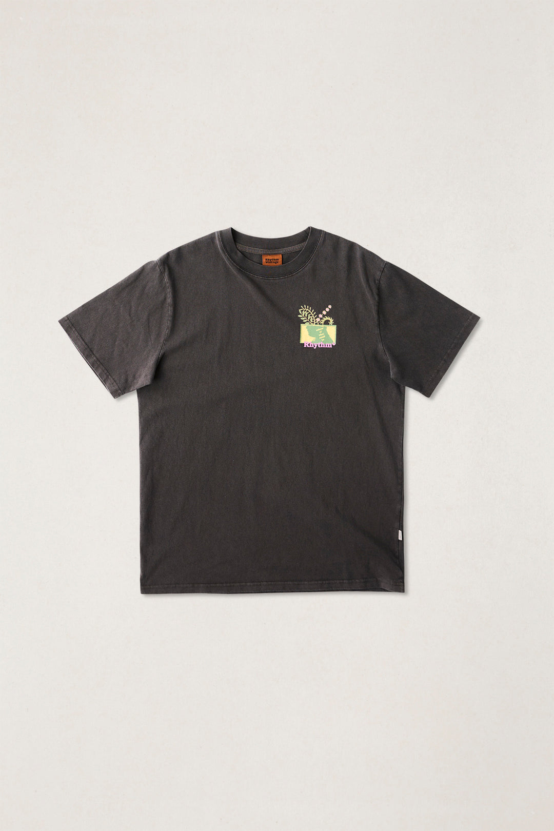 Rhythm Echos Vintage Short Sleeve T-Shirt
