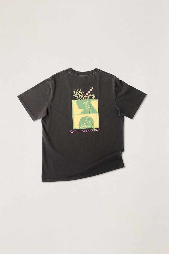 Rhythm Echos Vintage Short Sleeve T-Shirt