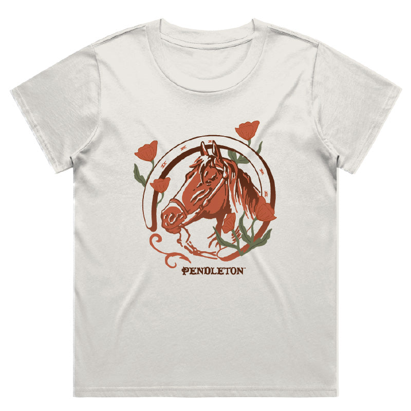 Pendleton Horse Graphic Tee
