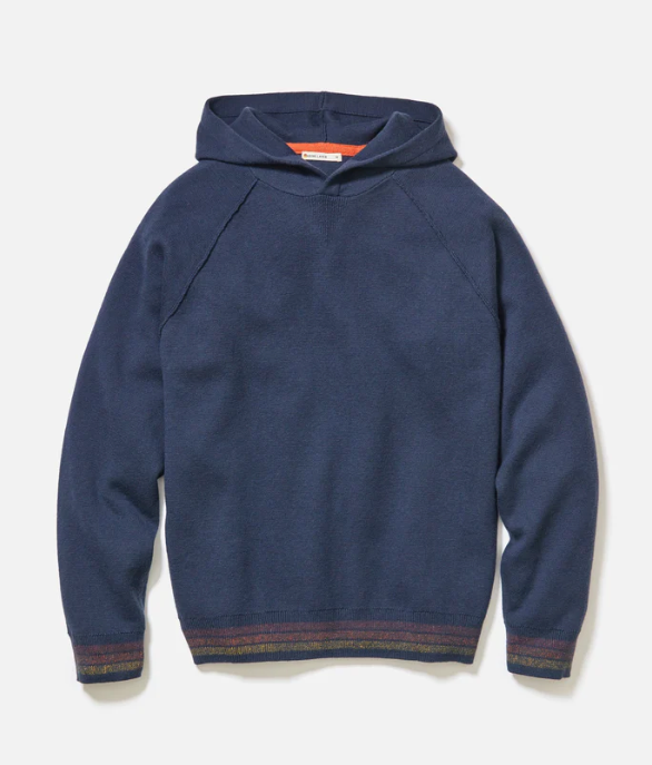 Marine Layer Varsity Sweater Hoodie