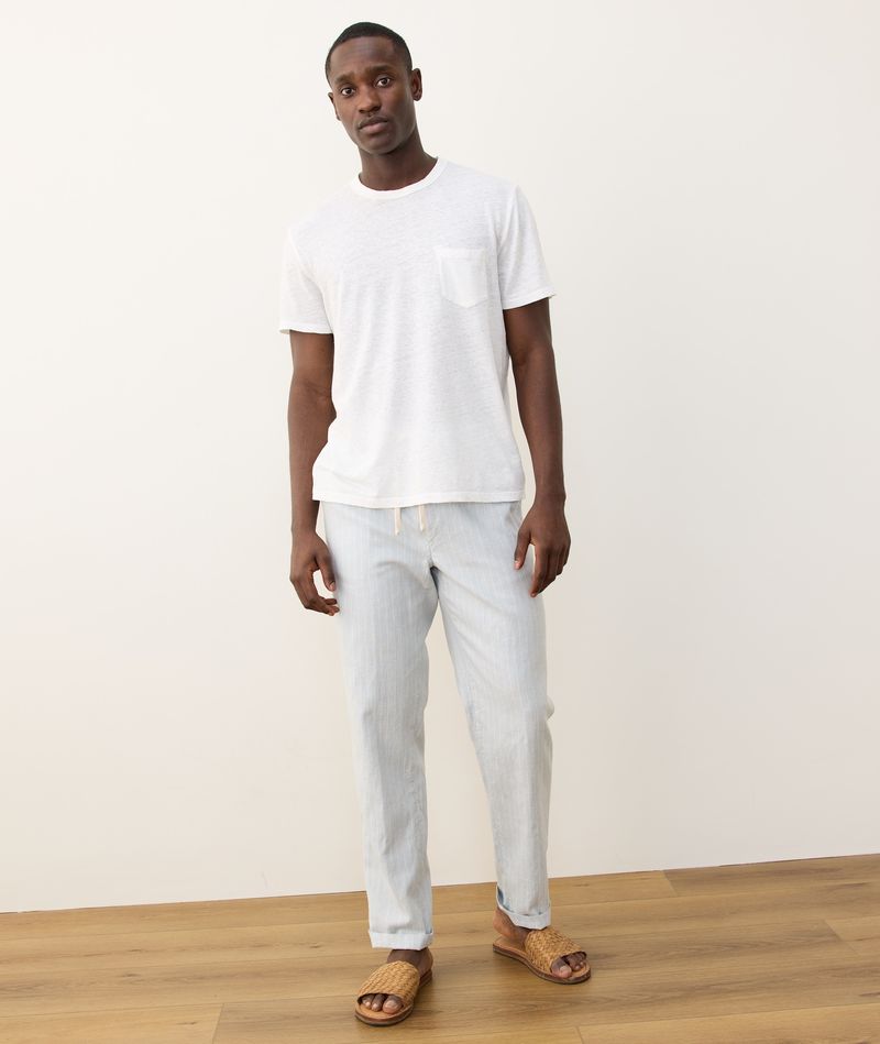 Marine Layer Saturday Hemp Beach Pant