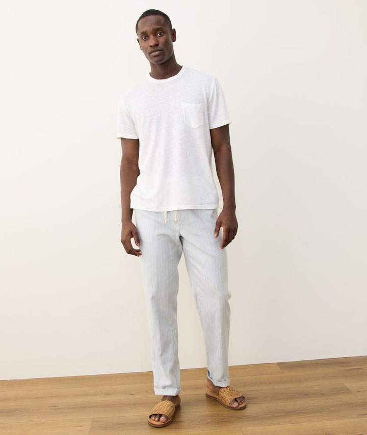 Marine Layer Saturday Hemp Beach Pant