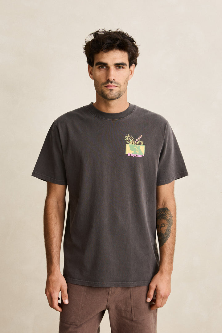 Rhythm Echos Vintage Short Sleeve T-Shirt