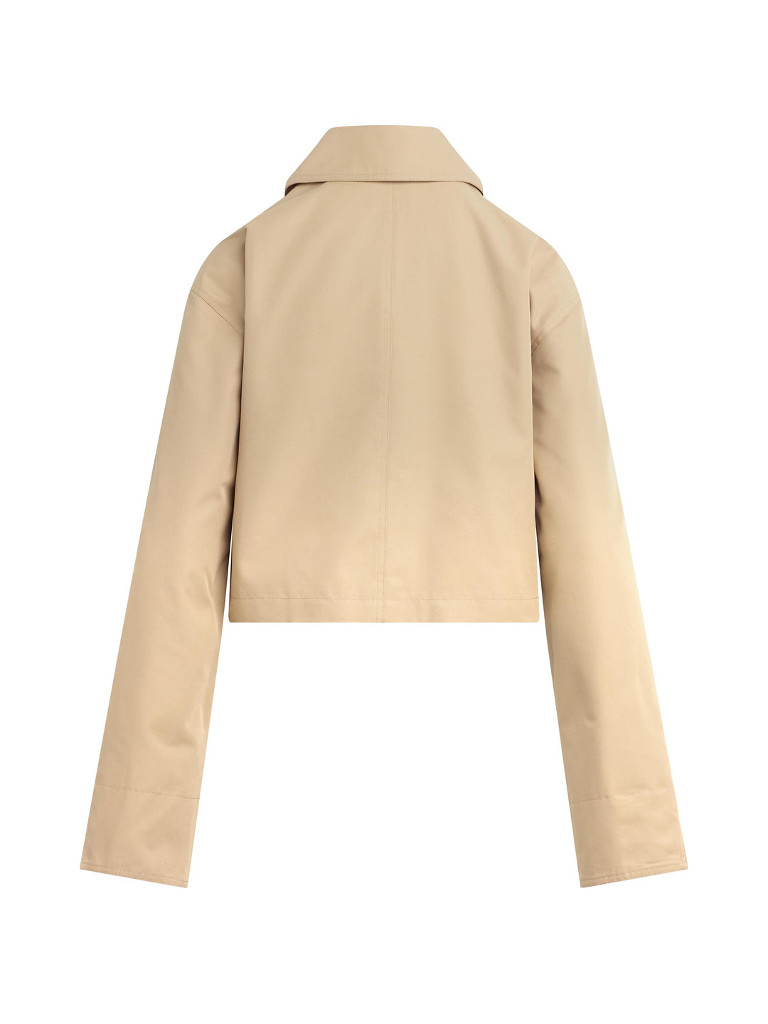 Favorite Daughter The Rue Cropped Trench