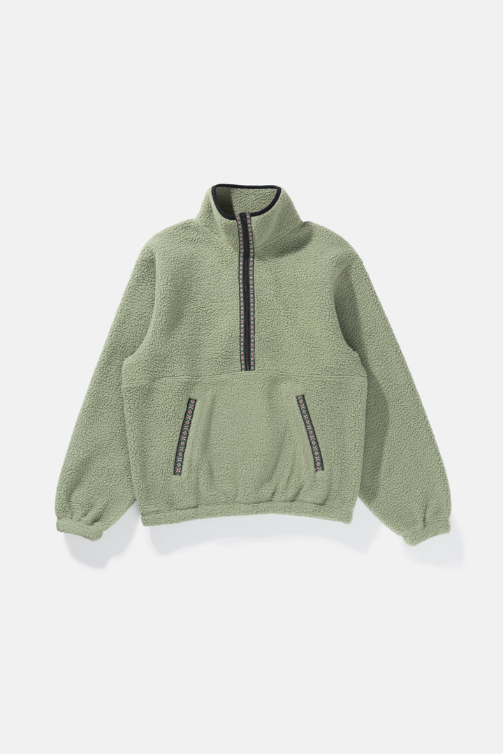 Rhythm Sherpa Pullover