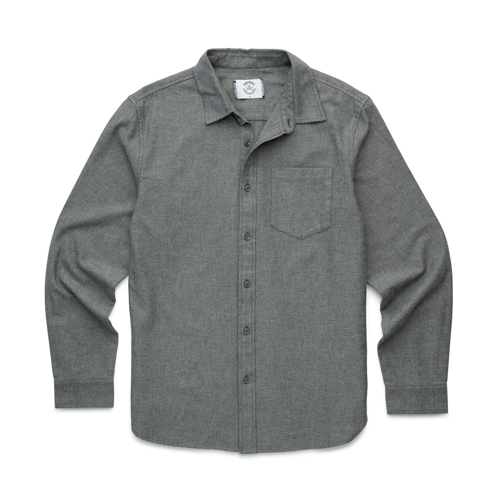 Surfside Mate2 Long Sleeve Brushe Twill Two-Toned Flannel