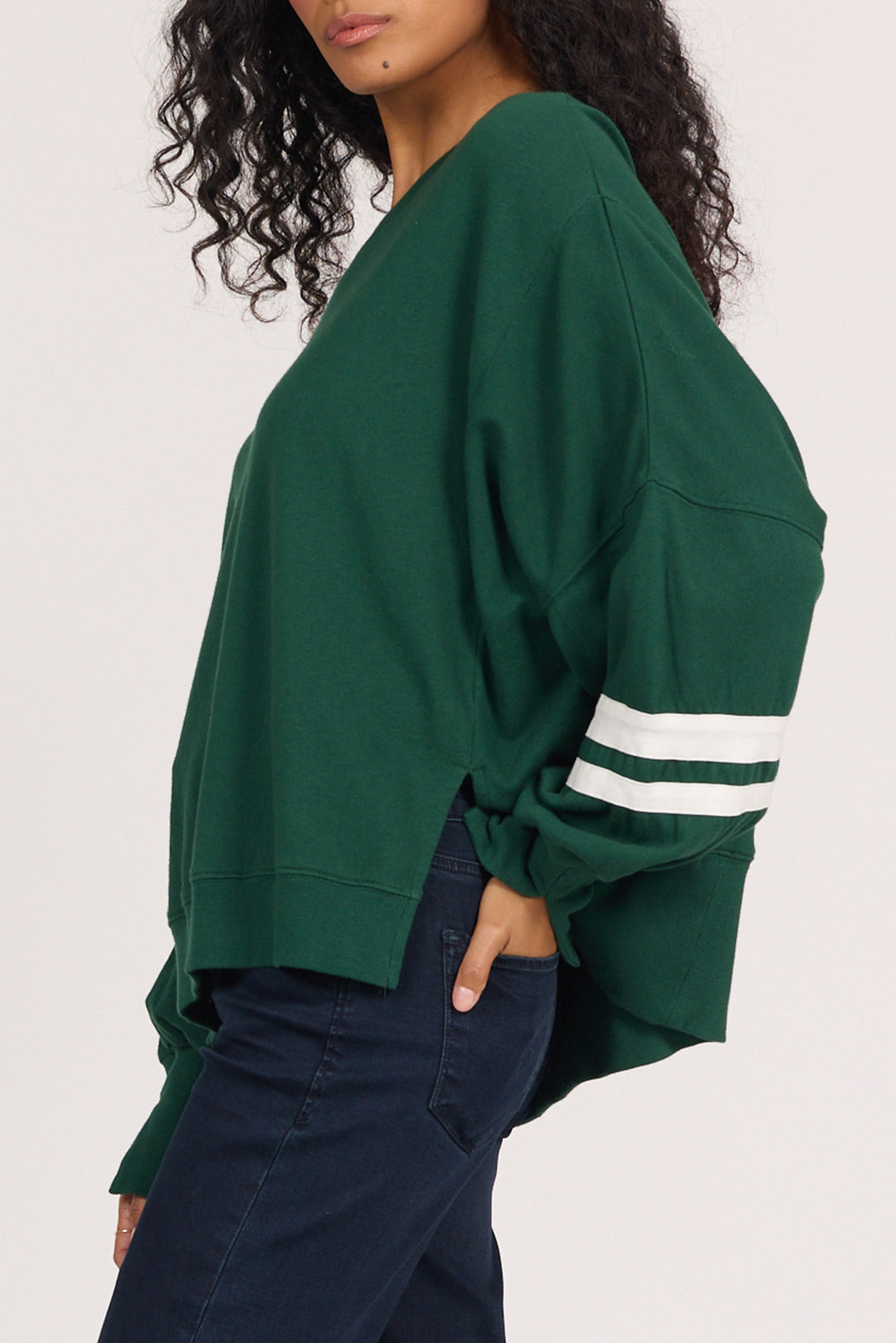 Dear John Trenton Oversized Sweatshirt