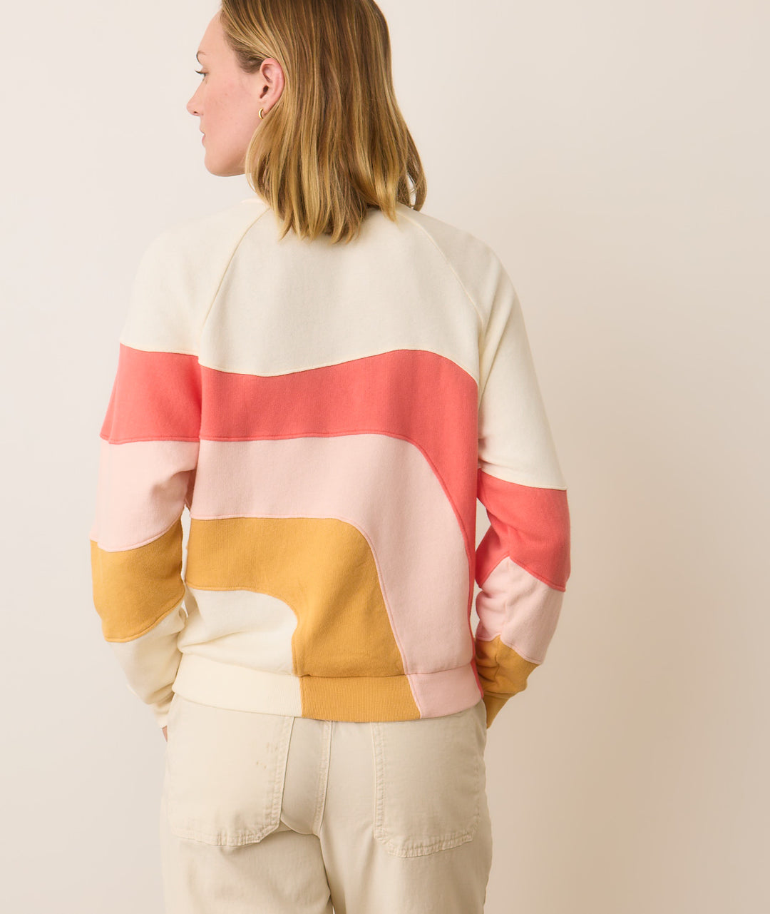 Marine Layer Vintage Terry Sweatshirt