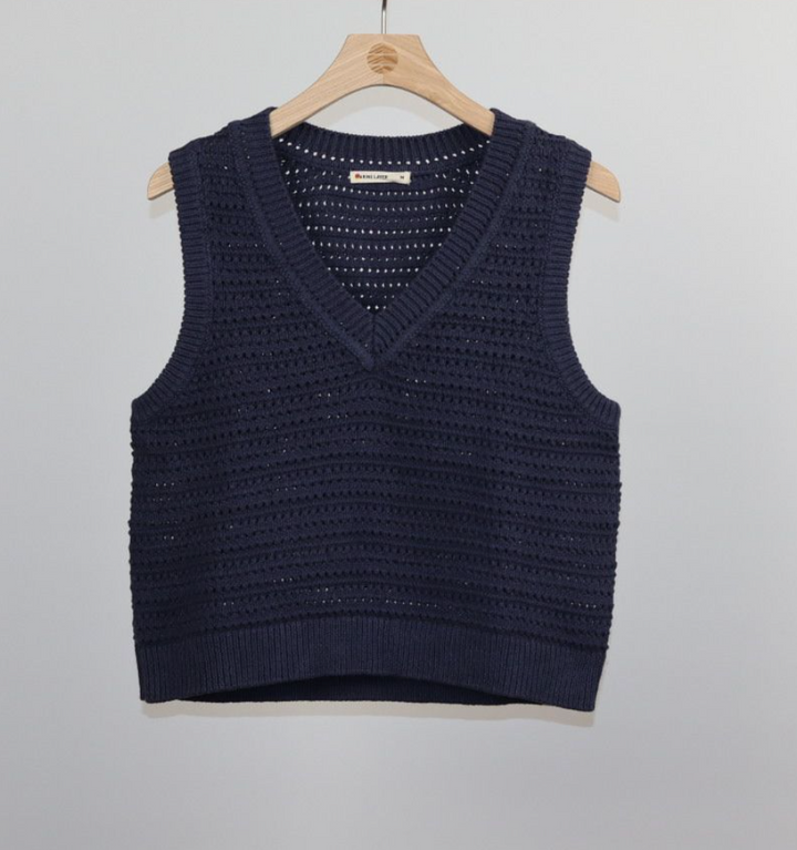 Marine Layer Montecito Sweater Vest