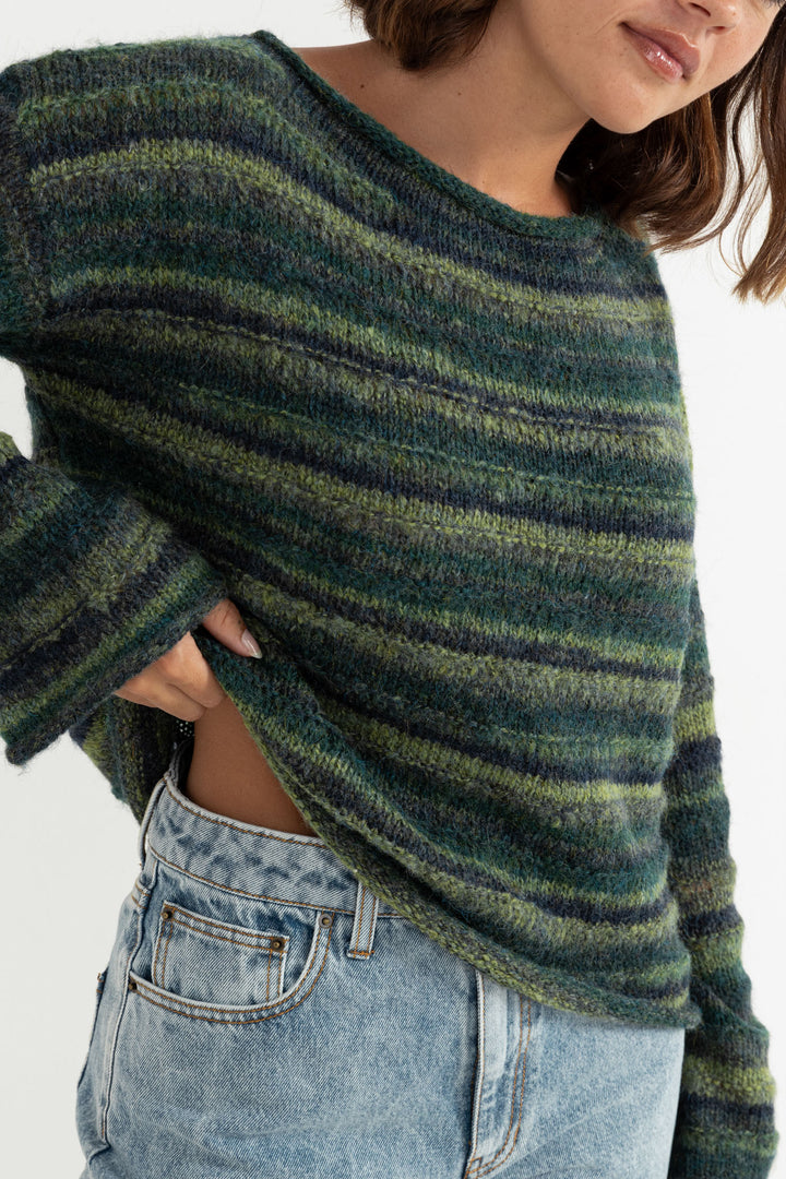 Rhythm Baklava Knit