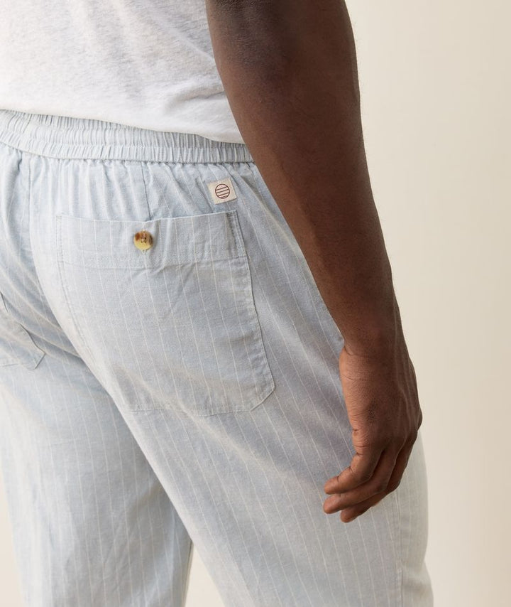 Marine Layer Saturday Hemp Beach Pant