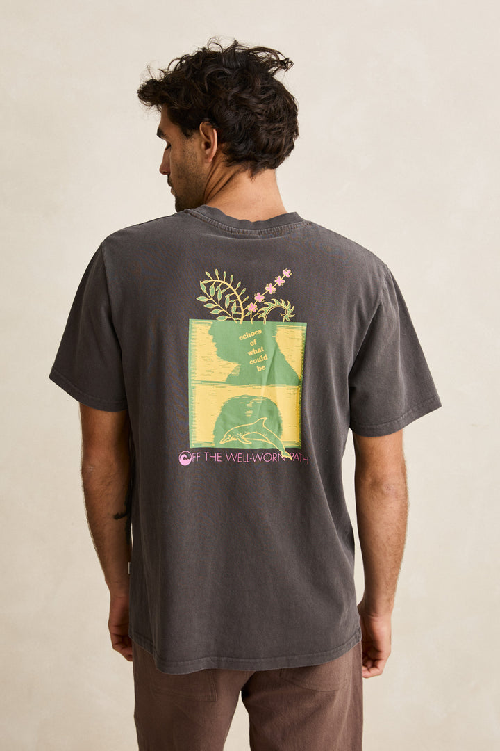Rhythm Echos Vintage Short Sleeve T-Shirt
