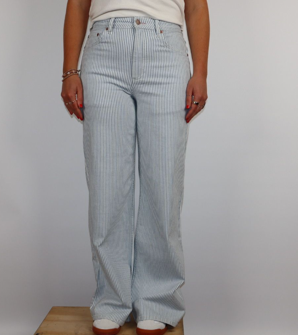 Marine Layer Charlie Wide Leg Pant