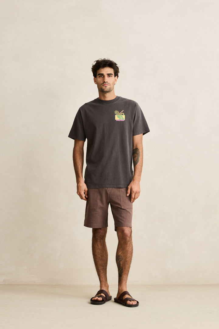 Rhythm Echos Vintage Short Sleeve T-Shirt