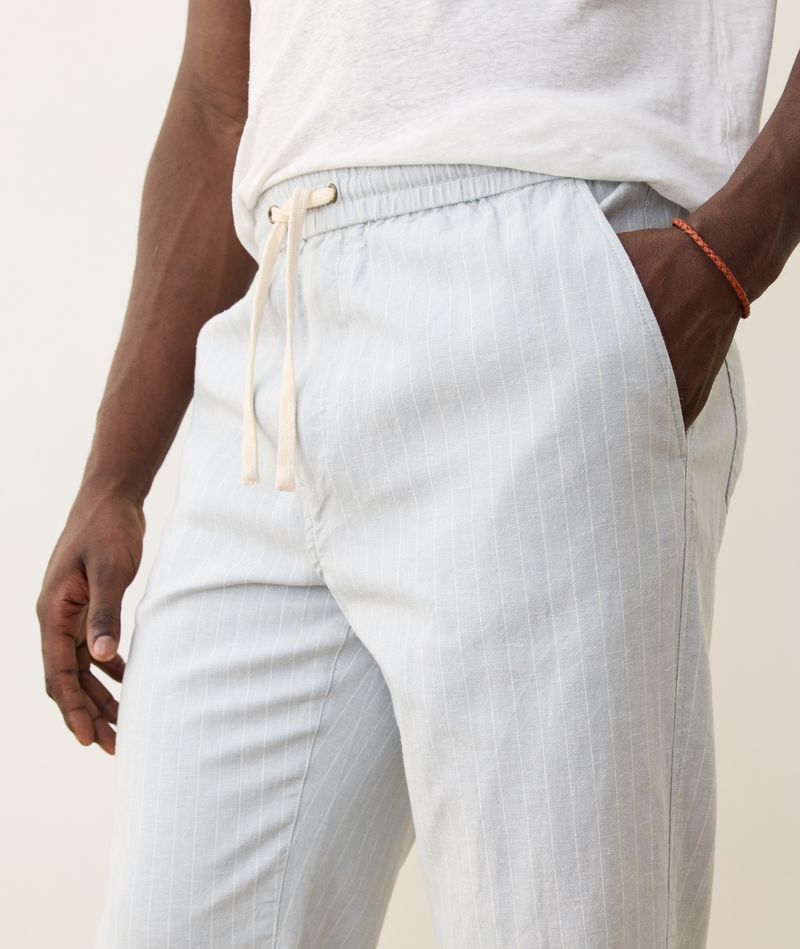Marine Layer Saturday Hemp Beach Pant