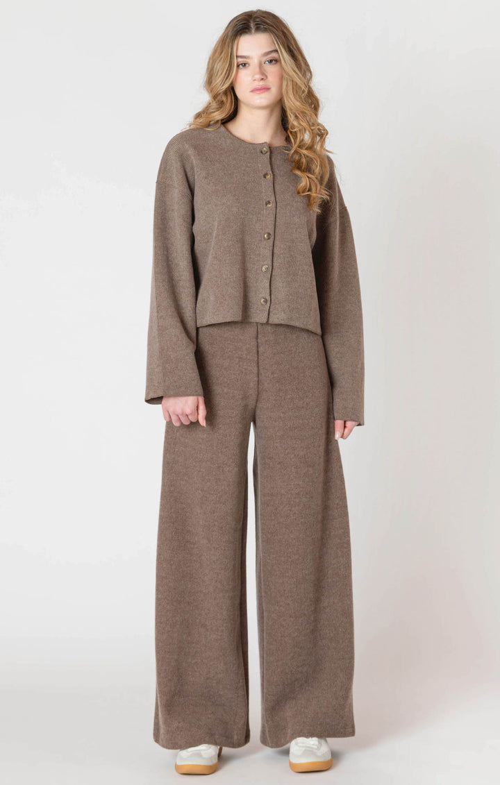 Room 34 Ribbed Cardigan