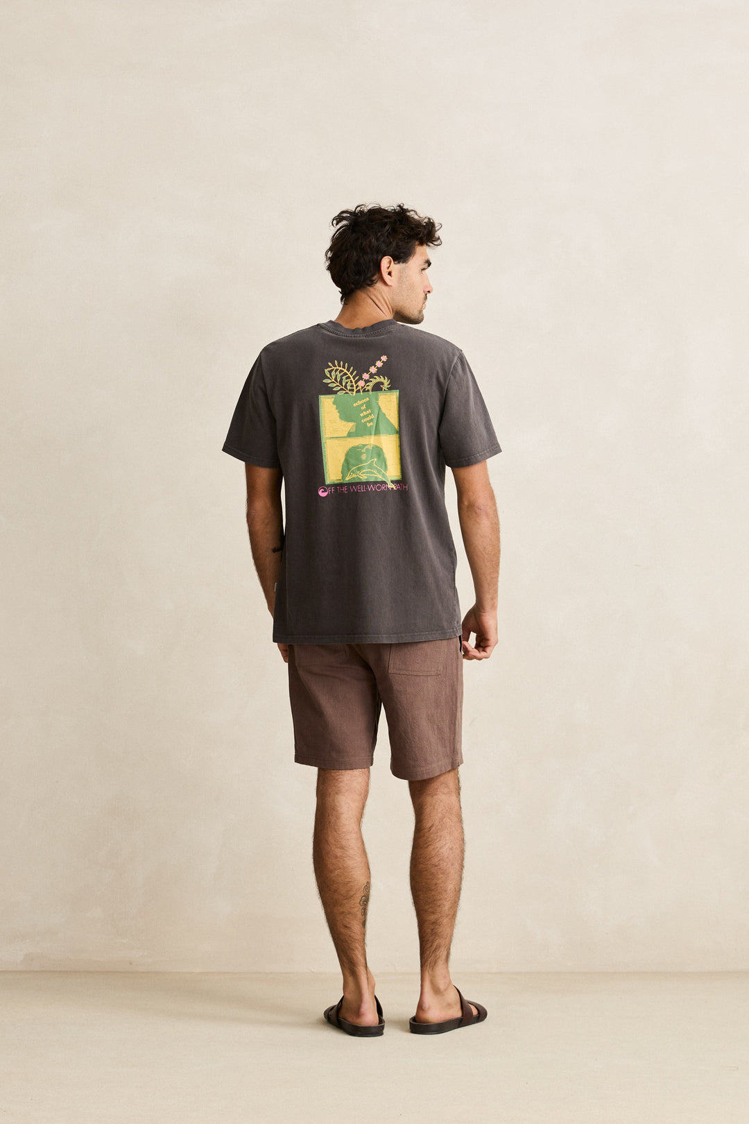 Rhythm Echos Vintage Short Sleeve T-Shirt
