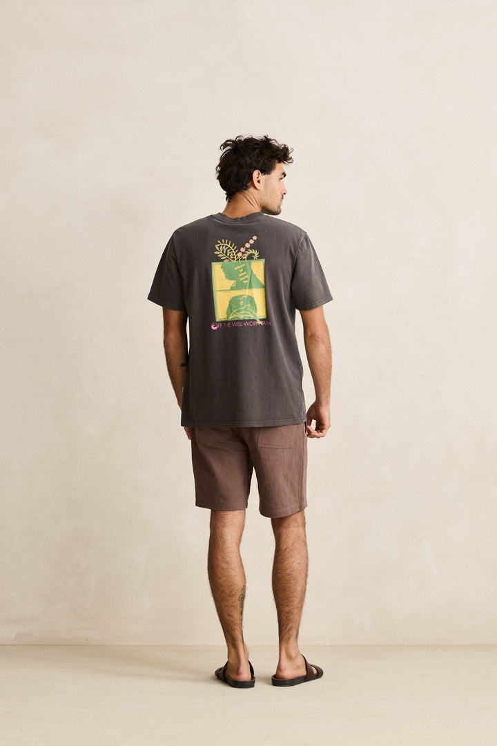 Rhythm Echos Vintage Short Sleeve T-Shirt