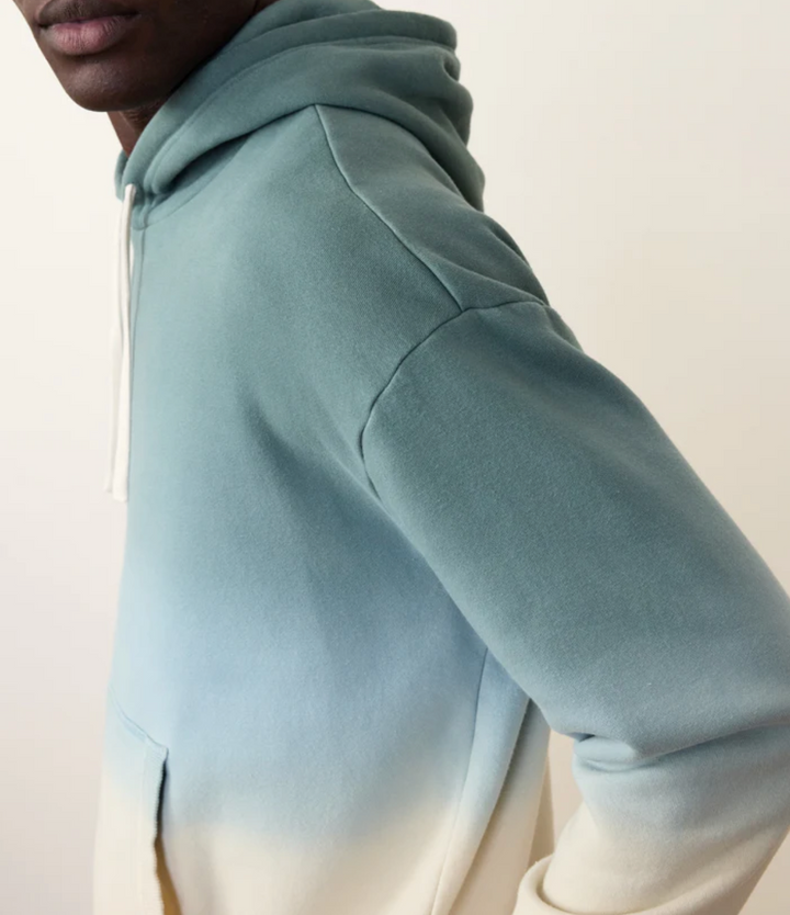 Marine Layer Cloud 9 Ombre Fleece Hoodie