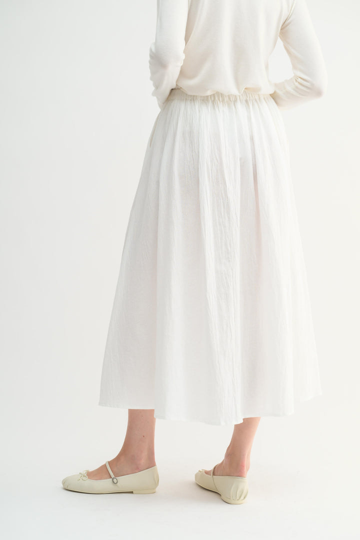 Fun2Fun Swing Midi Length Skirt