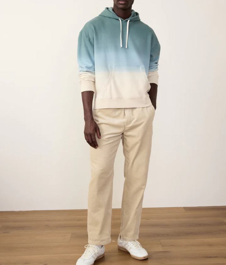 Marine Layer Cloud 9 Ombre Fleece Hoodie