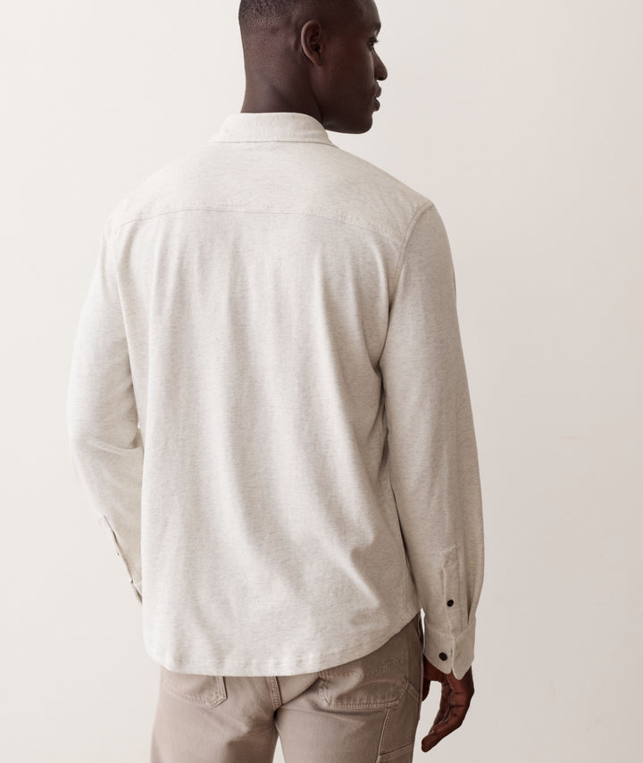 Marine Layer Luxe Jersey Shirt