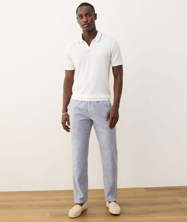Marine Layer Saturday Hemp Chinos