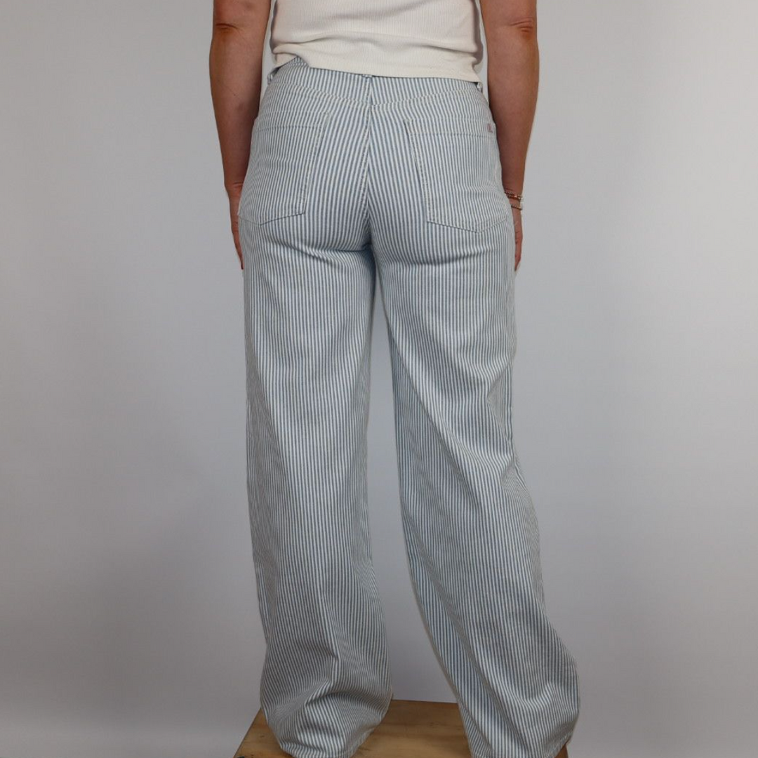 Marine Layer Charlie Wide Leg Pant