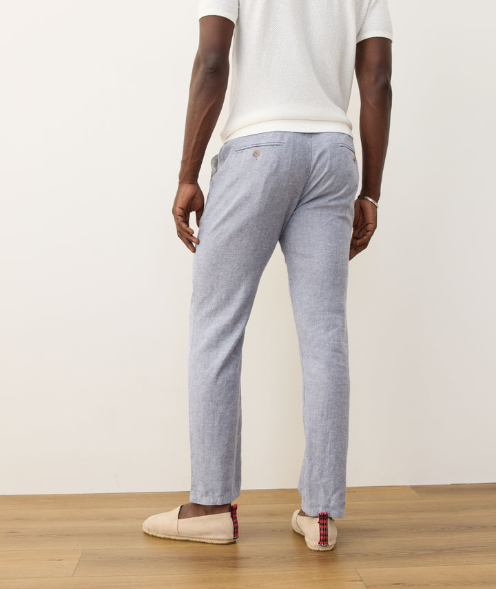 Marine Layer Saturday Hemp Chinos