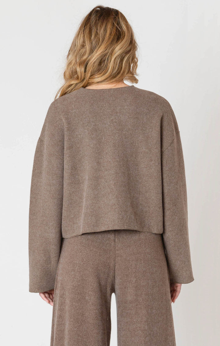 Room 34 Ribbed Cardigan