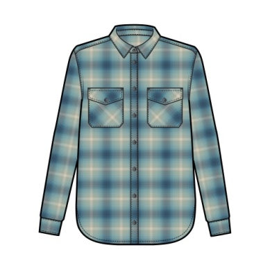 Pendleton Madison Flannel Shirt