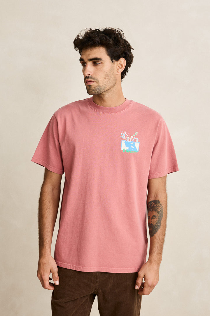 Rhythm Echos Vintage Short Sleeve T-Shirt