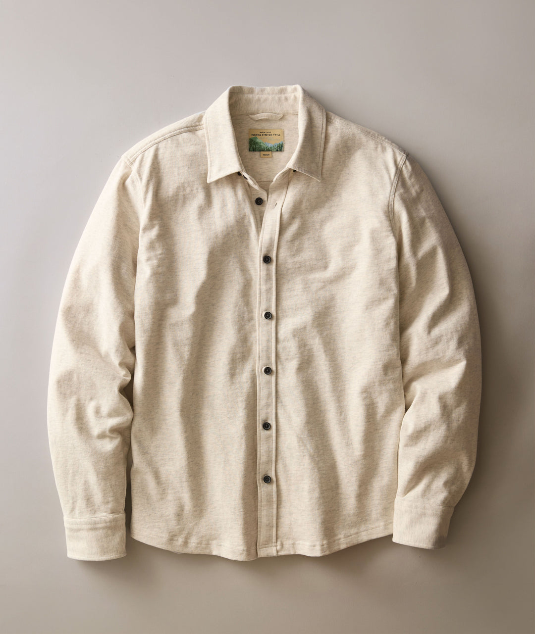 Marine Layer Luxe Jersey Shirt