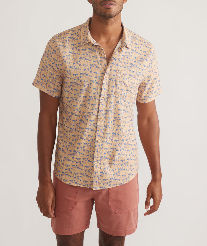 Marine Layer Classic Stretch Selvage Shirt