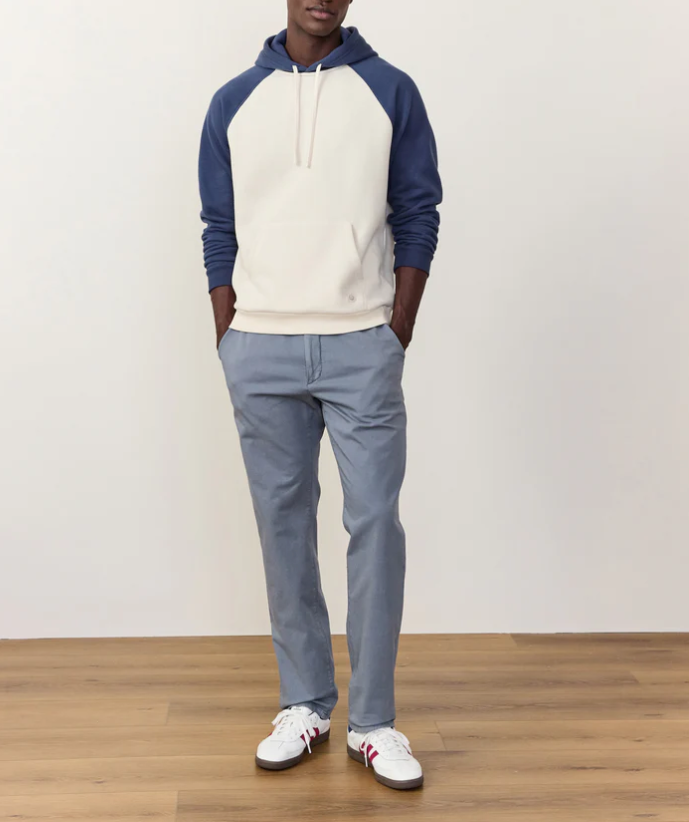 Marine Layer Cloud 9 Fleece Hoodie