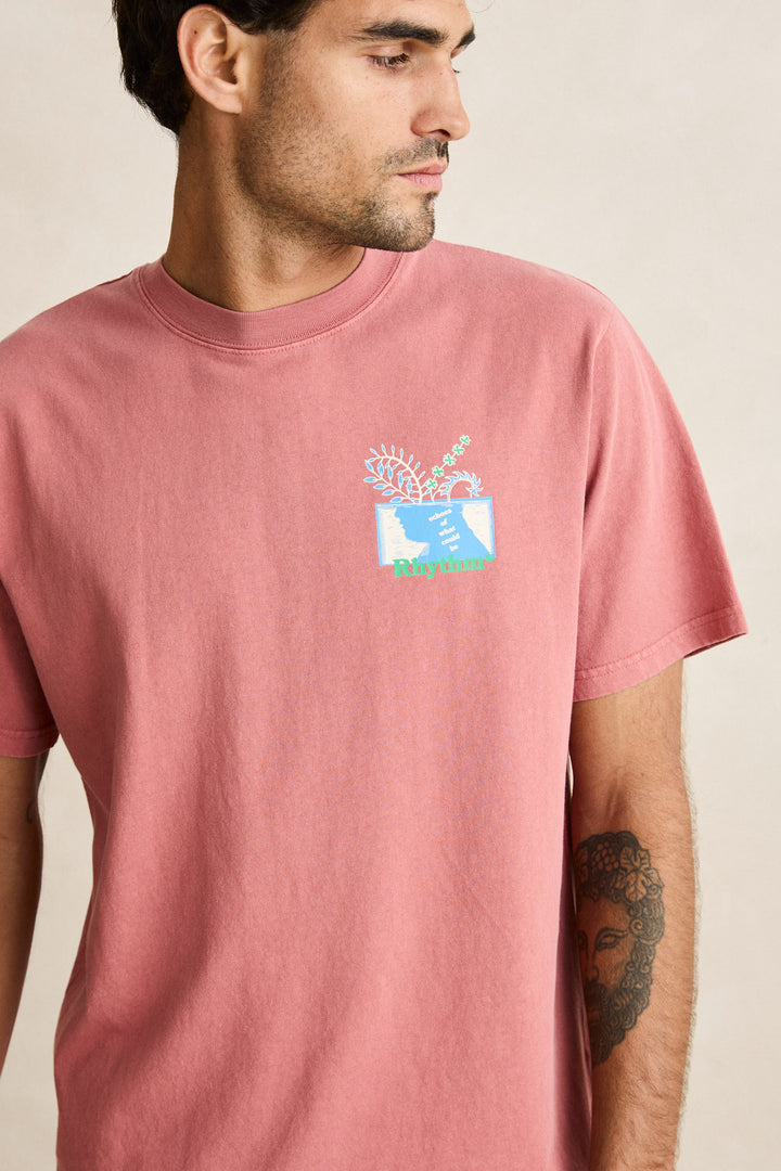 Rhythm Echos Vintage Short Sleeve T-Shirt