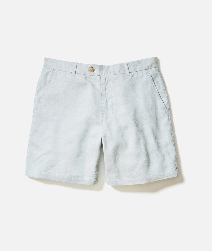 Marine Layer Hemp 7" Resort Short