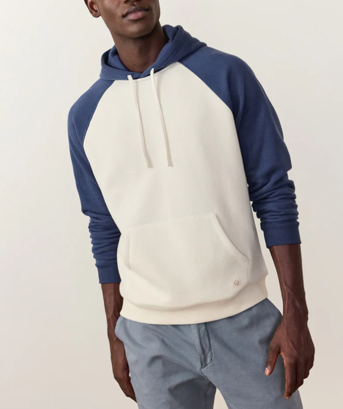 Marine Layer Cloud 9 Fleece Hoodie