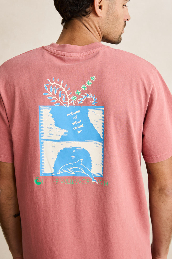 Rhythm Echos Vintage Short Sleeve T-Shirt