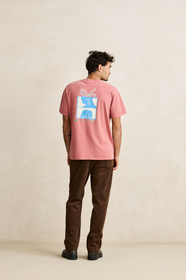 Rhythm Echos Vintage Short Sleeve T-Shirt