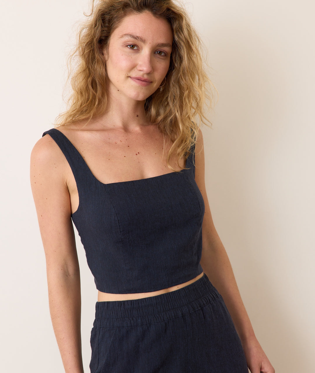 Marine Layer Zoe Hemp Tank