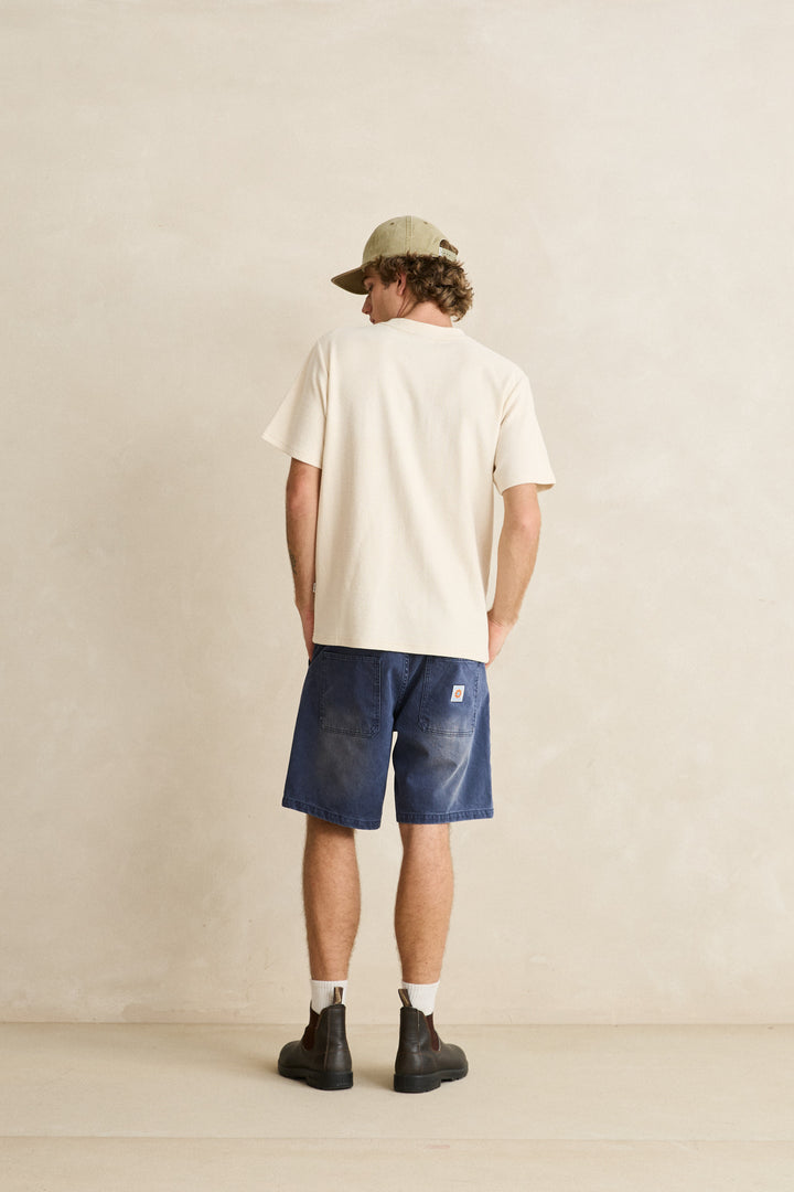 Rhythm Vintage Terry Short Sleeve Shirt
