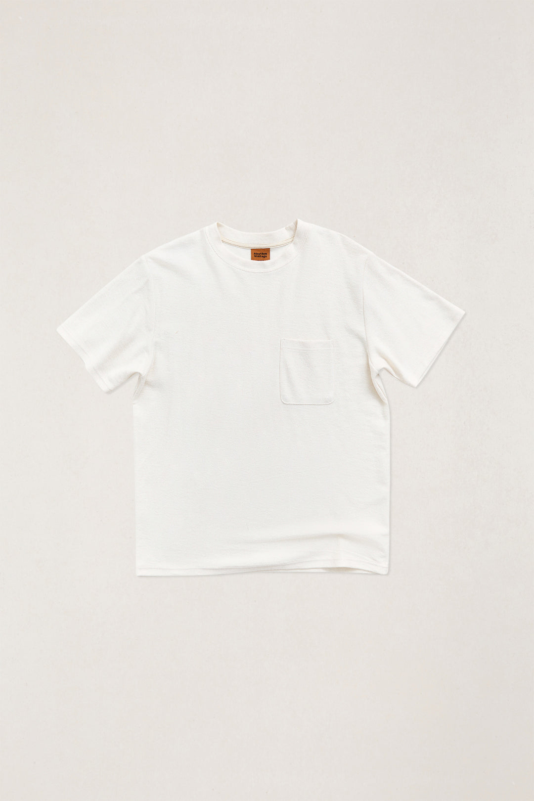 Rhythm Vintage Terry Short Sleeve Shirt