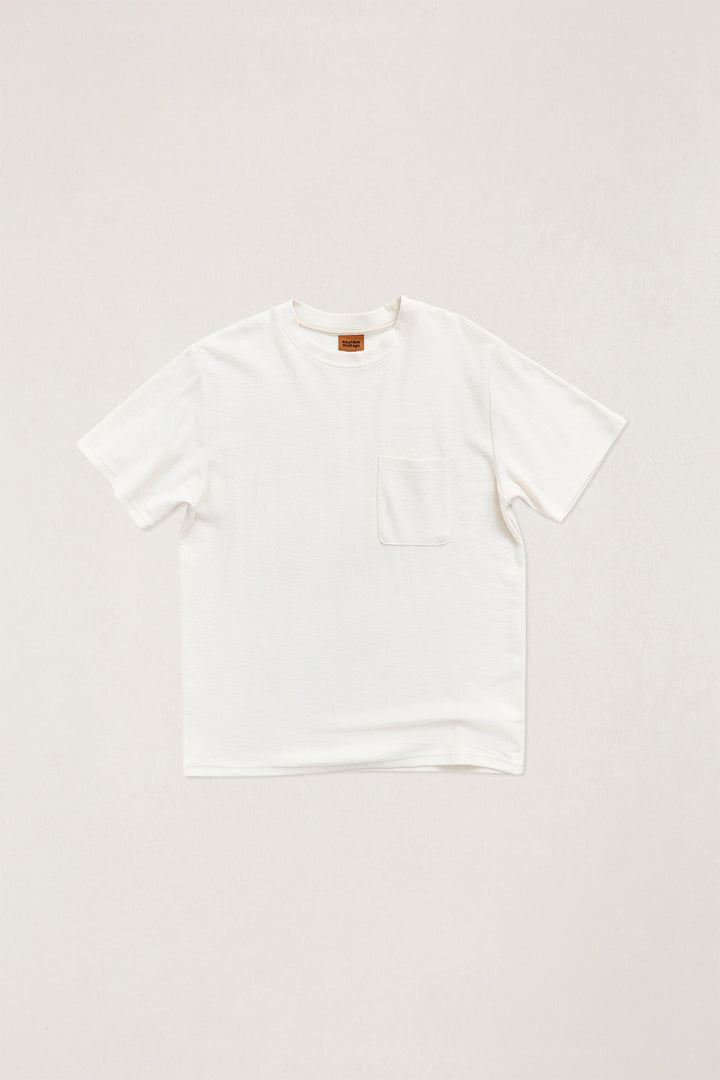 Rhythm Vintage Terry Short Sleeve Shirt